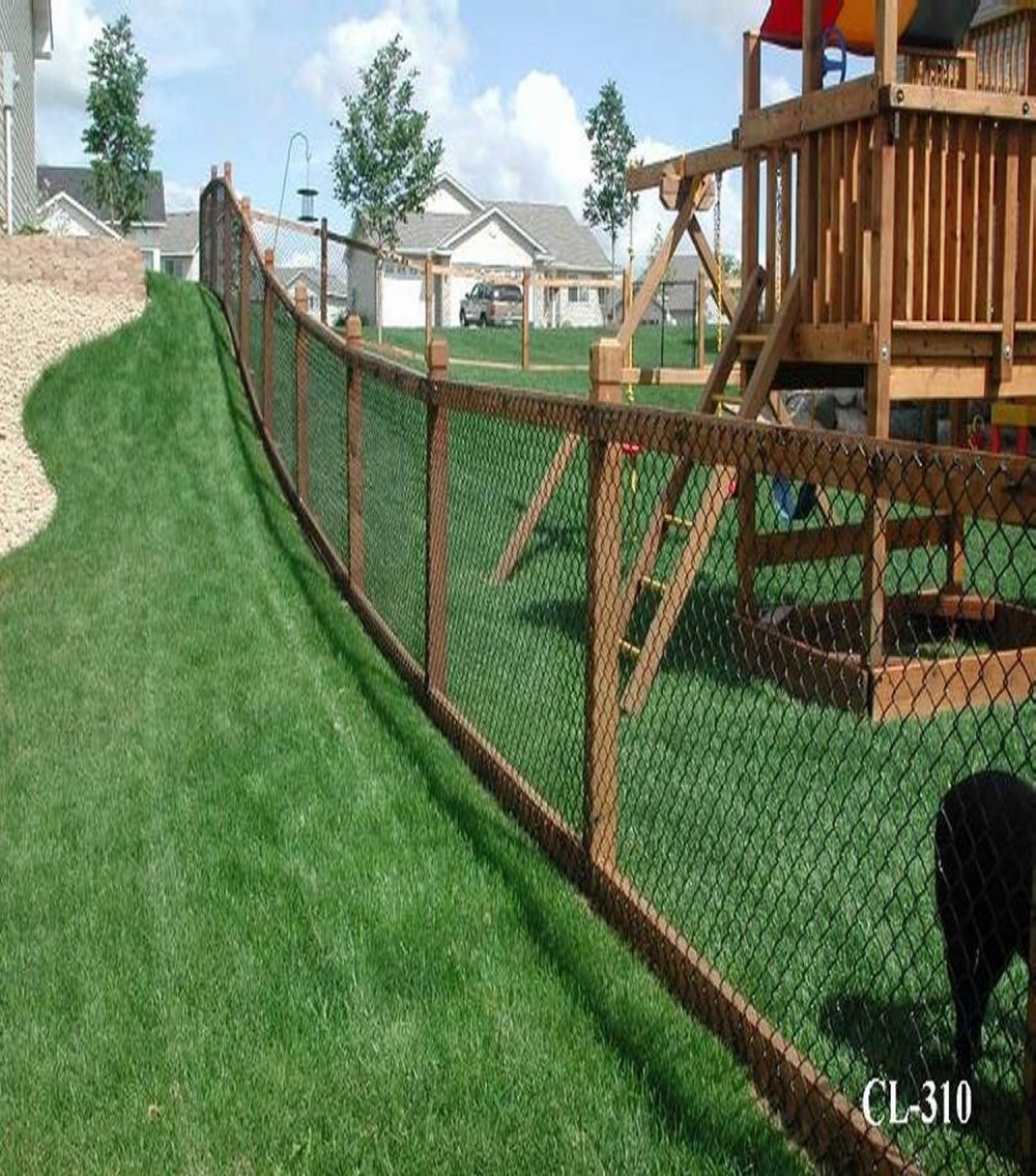 chain link fencing